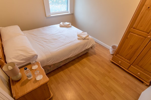An image labelled Double Ensuite Room